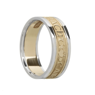 14k Yellow Gold Ladies 