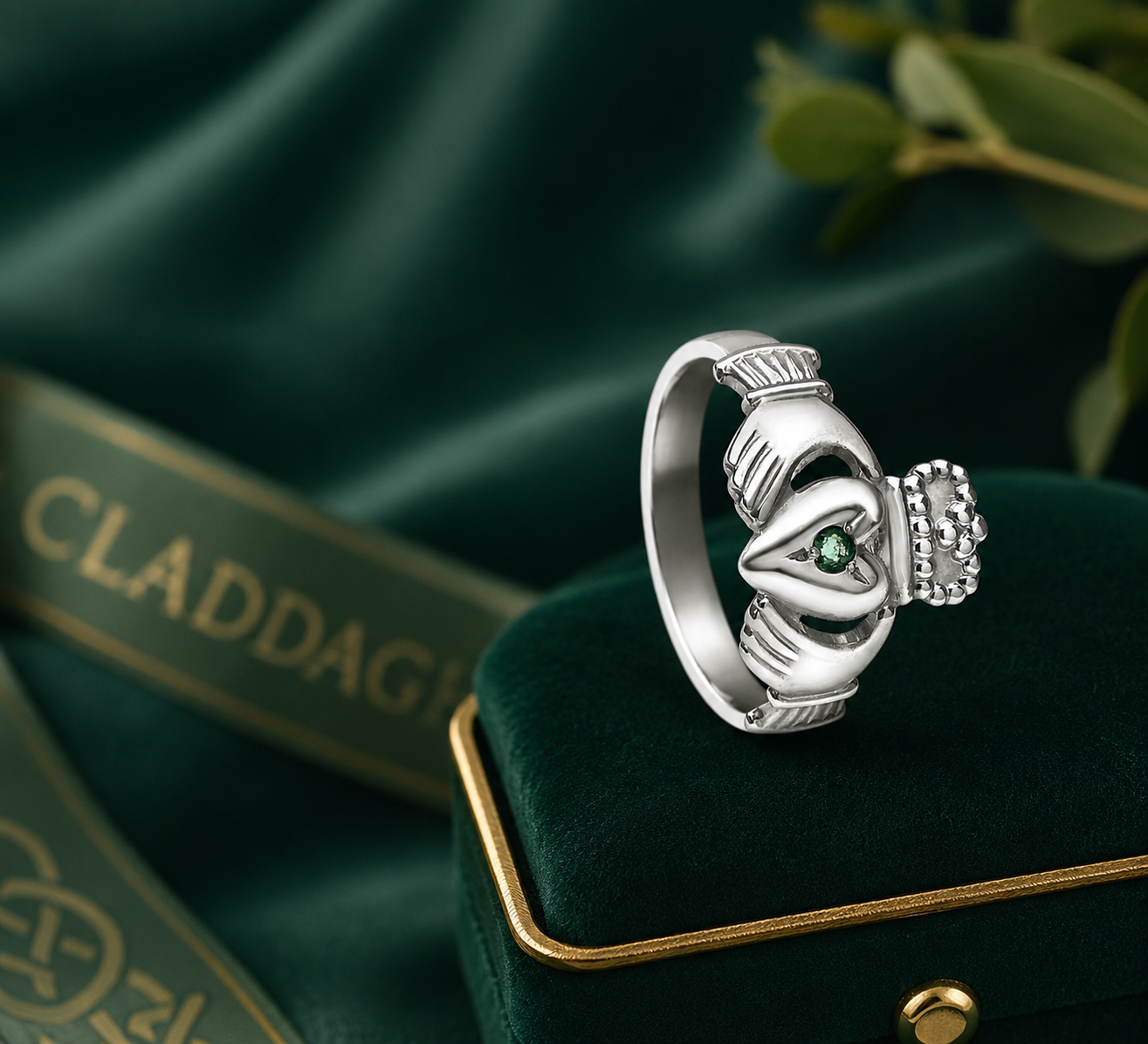 Claddagh Ring Guide