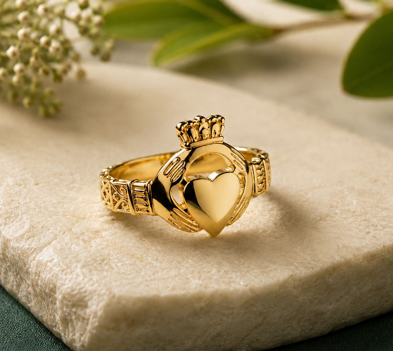 Claddagh Ring Sizes