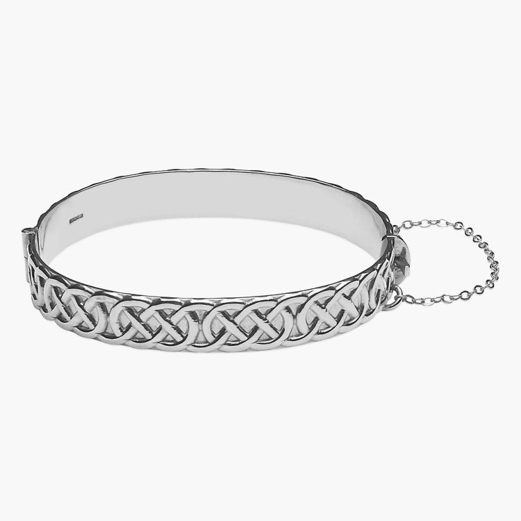 Sterling Silver Bracelet | Keith Jack