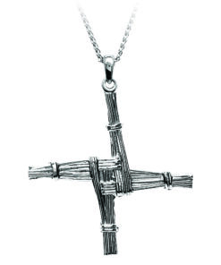 Bridgets Cross Pendant Chain - Image 2