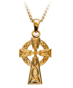 Celtic Traditional Pendant Chain