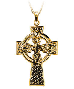 Celtic Traditional Medium Cross