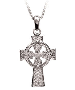 2 Sided Celtic Cross Large - Image 2