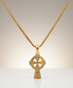 2 Sided Celtic Cross Small - Image 3