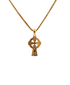 2 Sided Celtic Cross Small - Image 4