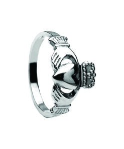 Medium/Heavy Claddagh Ring