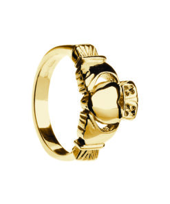 Gents Claddagh Ring