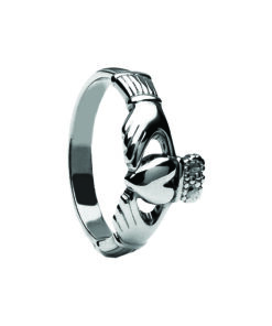 Maids Claddagh Ring
