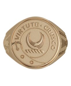 Gents Scottish Crest Ring - Image 10