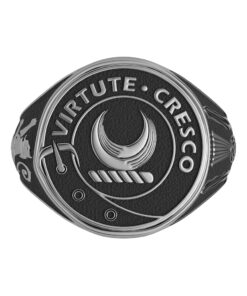 Gents Scottish Crest Ring - Image 2