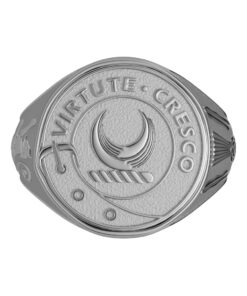 Gents Scottish Crest Ring - Image 6
