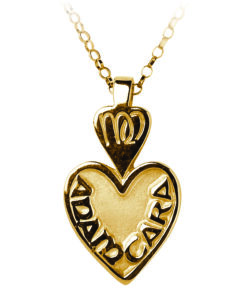 Mo Anam Cara Pendant Chain