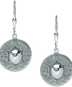 Celtic Warrior Small Earrings