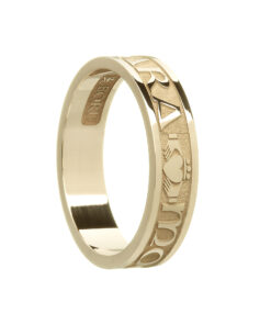 Ladies Mo Anam Cara “Soul Mate” Wedding Ring