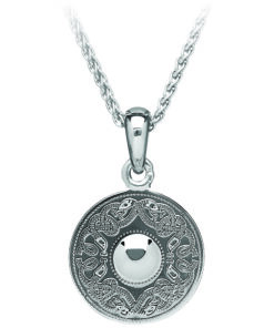 Celtic Warrior Medium Pendant Chain