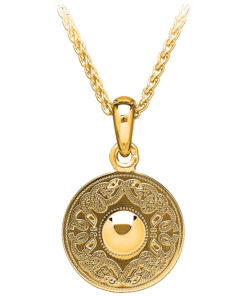 Celtic Warrior Medium Pendant Chain - Image 4