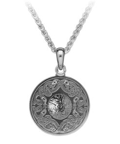 Celtic Warrior Medium Pendant Chain - Image 3
